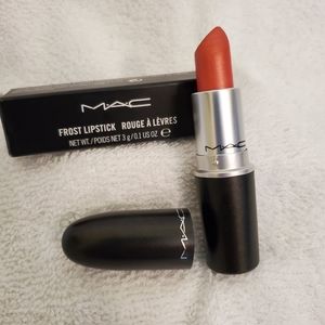 MAC Frost Lipstick